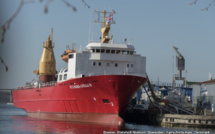 Maris-Stella IV : Un nouveau bateau de fret pour les Tuamotu Ouest