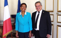 Heremoana Maamaatuaiahutapu reçu par George Pau-Langevin