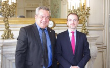 Environnement : Heremoana Maamaatuaiahutapu souhaite actualiser la convention Etat-Pays