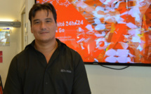 Vodafone a deux ans et poursuit son ascension