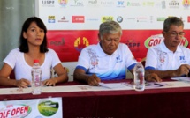 Tahiti Golf Open 2015 : Une cinquantaine de golfeurs pros pour 10 Mcp de dotation.