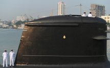 L'Indonésie achète deux sous-marins Scorpène auprès du français Naval Group