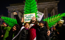 Le cannabis récréatif devient légal en Allemagne malgré les critiques