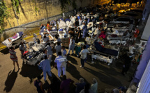 Guadeloupe: les urgences du CHU évacuées après un incendie