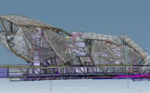 Après les projets pharaoniques, la maquette numérique révolutionne la construction des bâtiments du quotidien