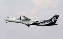 Air New Zealand agrandit sa flotte d’ATR