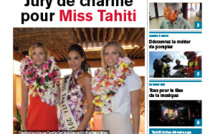 TAHITI INFOS N°437 du 19 juin 2015