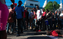 Haïti: plus de 53.000 personnes ont fui Port-au-Prince en mars