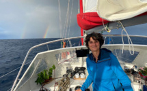 Magali Jeanteur, à la rencontre des soignants des îles