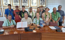 La fédération des rāhui prête à financer ses premières actions avec Pew-Bertarelli