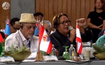 ​L'invasion du plastique dans l'Océan Pacifique discutée à Rapa Nui