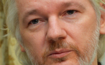Julian Assange, l'Australien reclus dans l'ambassade d'Equateur depuis trois ans