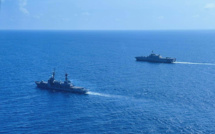 Philippines, USA, Japon et Australie préparent des exercices navals conjoints