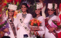 Vaimiti Teiefitu, Miss Tahiti 2015 : "C’est un rêve qui se réalise ! "