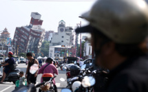 Séisme à Taïwan: neuf personnes dégagées par les sauveteurs, une dizaine de disparus