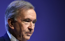 La France compte dix nouveaux milliardaires, Arnault "le plus riche du monde"