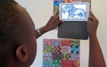 Le musée s'invite dans les foyers grâce à une application béninoise pour smartphones