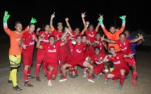 Festival des îles-Manu Ura stoppe la série de Mira en football