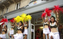 La Délégation de la Polynésie a fêté la musique à Paris 