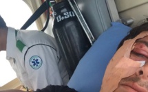 Surf pro - Accident de surf : Jérémy Florès se lacère gravement le visage en Indonésie.