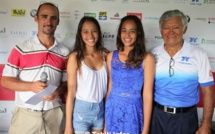 Golf – Open Junior : Yann Lucas et Nauriki Dury remportent la compétition.