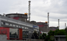 La Russie et l'Ukraine s'accusent d'attaques de drones sur la centrale de Zaporijjia
