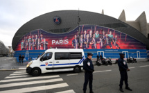 Ligue des champions: sécurité "considérablement" renforcée à Paris après une "menace" de l'EI
