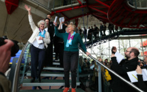 Climat: la CEDH écrit l'Histoire en condamnant la Suisse