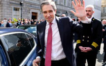 Irlande: Simon Harris espère apporter "une nouvelle énergie" à la coalition au pouvoir