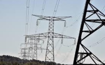 Hérault: un septuagénaire monte sur un pylône contraignant à la coupure d'une ligne haute tension