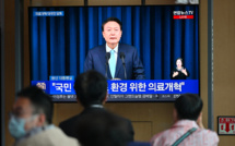 Corée du Sud: l'opposition se dirige vers un triomphe aux législatives