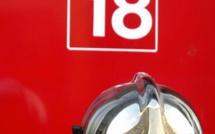 Un enfant percuté à Taha'a après avoir échappé à la vigilance de son papa