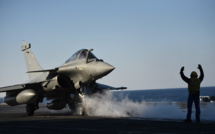 Pour la première fois, le porte-avions français sous commandement de l’Otan