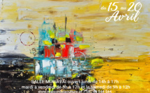 Marc Feltin expose à Te Fare Tauhiti Nui