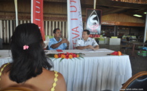 Teva i Uta est jumelée à un arrondissement russe 