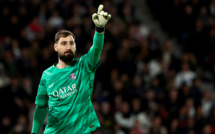 Home-jacking du gardien du PSG Donnarumma: quatre hommes présentés à un juge