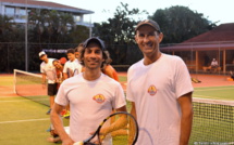 Jeux du Pacifique : deux Australiens pour entraîner notre équipe de tennis