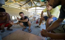 Projet Va’a Motu : la pirogue se met à l’eau