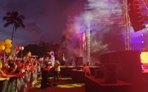 Carton plein au Tiki Fest