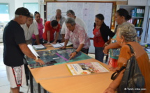 Mahana Beach : les associations rencontrent le maire de Punaauia