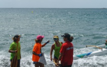 Teave Tehei en V1 et le Team OPT en V6, champions de vitesse