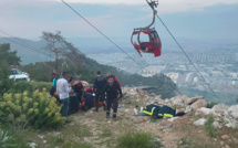 Turquie: 24 heures d'angoisse pour les passagers d'un téléphérique