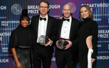 Un Franco-Canadien honoré aux "Oscars de la science" pour son traitement contre le cancer