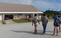 Les collégiens de Rimatara de retour chez eux pour les vacances