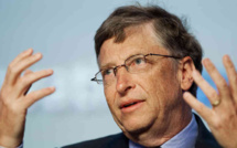 Bill Gates espère un vaccin anti-sida d'ici à dix ans