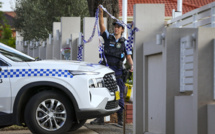Attaque au couteau dans une église près de Sydney: un "acte terroriste", un adolescent arrêté