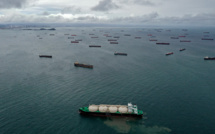 Retour des pluies, le canal de Panama va réaugmenter le trafic quotidien
