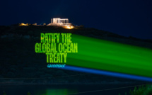 Conférence "Notre océan" : des engagements "de plus de 10 milliards de dollars" ont été pris