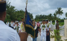 Le RSMA de retour à Hao, version écolo