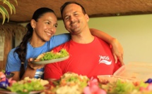 Une journée sport et bien-être à Papara